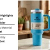 blue-ice-1200-1-stanly-original-imahjy7scwdcezzx Stanley 40oz Quencher H2.0 Tumbler – Double-Wall Vacuum Insulated Water Bottle, BPA-Free, Cupholder Compatible
